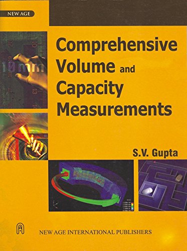 Comprehensive Volume and Capacity Measurements