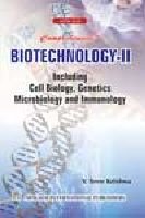 Comprehensive Biotechnology - II Including Cell Biology, Genetics, Microbiology & Immunology