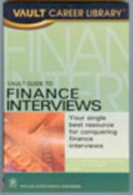 Finance Interviews