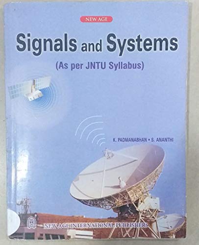 Signals and Systems (As per JNTU Syllabus)