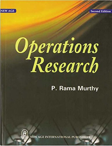Operations Research (Linear Programming)
