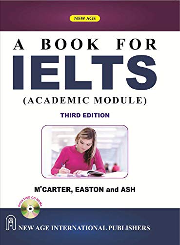 A Book for IELTS (Academic Module) with Two CDs