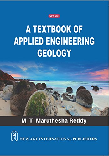 A Textbook of Applied Engineering Geology 
