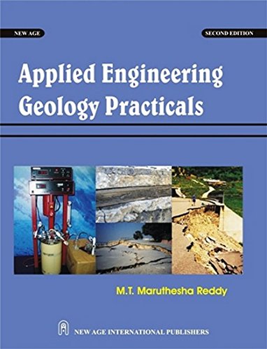 Applied Engineering Geology Practicals (Lab. Practice)