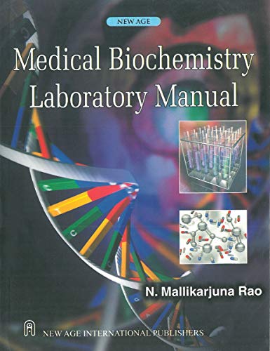 Medical Biochemistry Laboratory Manual 