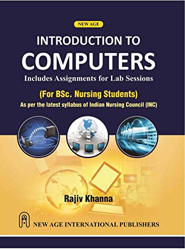 Introduction to Computers Includes Assignments for Lab Sessions