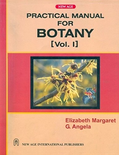 Practical Manual for Botany Vol - I