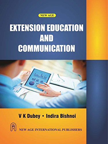 Extension Education and Communication
