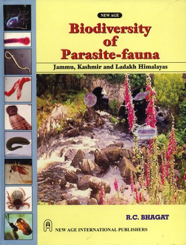 Biodiversity of Parasite-Fauna Jammu, Kashmir & Ladakh Himalaya