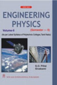 Engineering Physics (Vo-II) TN Polytech