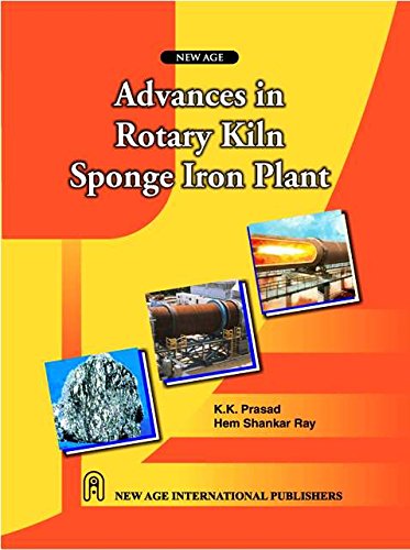 Sponge Iron Making in Rotary Kiln