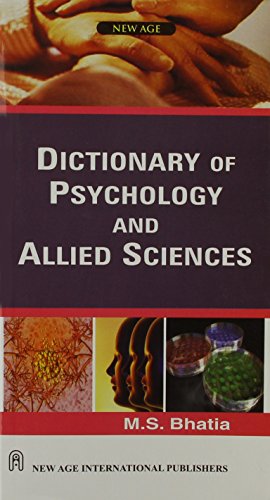 Dictionary of Psychology & Allied Sciences