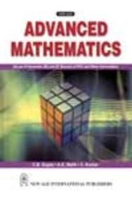 Advanced Mathematics [As per IV Semester of RTU & Other Universities]