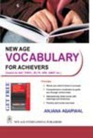 New Age Vocabulary for Achievers