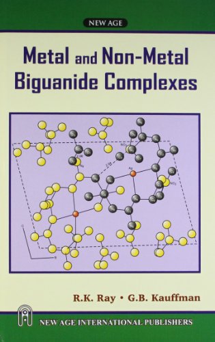 Metal and Non-Metal Biguanide Complexes