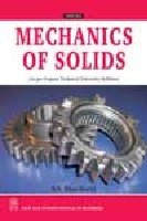 Mechanics of Solids (As per Gujarat Technical University Syllabus)