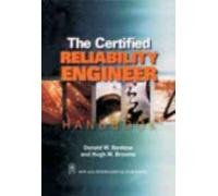 The Certified Reliability Engineer Handbook