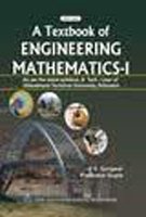 A Textbook of Engineering Mathematics - I (UTU)