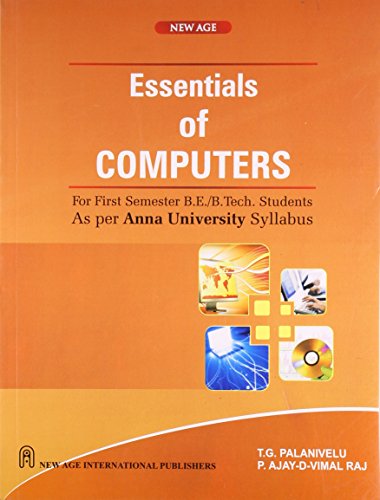 Essentials of Computers (ANNA)