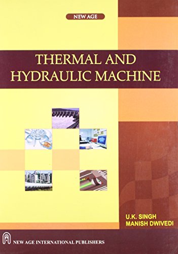 Thermal and Hydraulic Machine (UPTU)