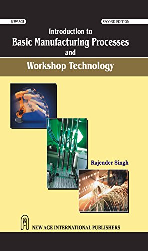 Introduction to Basic Manufacturing Process & Workshop Technology