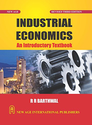 Industrial Economics: An Introductory Textbook