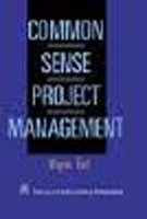 Common Sense Project Management