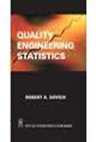 Quality Engineering Statistics