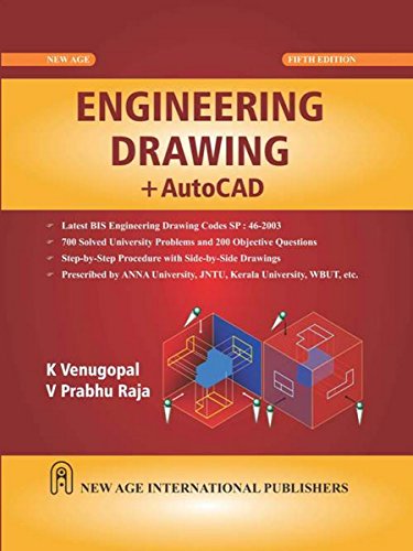 Engineering Drawing + Auto CAD 