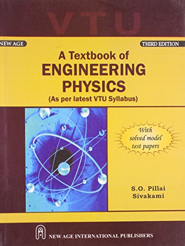 A Textbook of Engineering Physics (VTU)