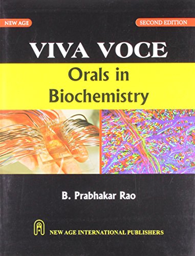 Viva Voce : Orals in Biochemistry 