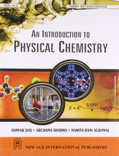 An Introduction to Physical Chemistry
