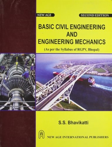 Basic Civil Engineering and Engineering Mechanics (RGPV)
