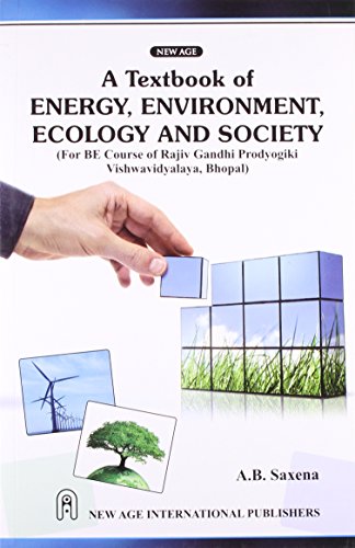 A Textbook of Energy, Environment, Ecology and Society (RGPV)
