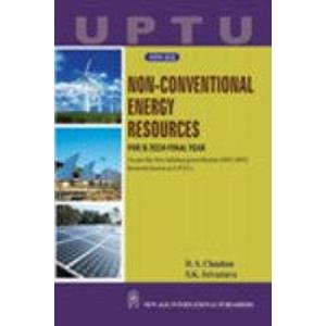 Non-Conventional Energy Resources (UPTU)