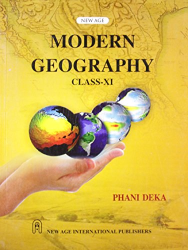 Modern Geography for Class-XI
