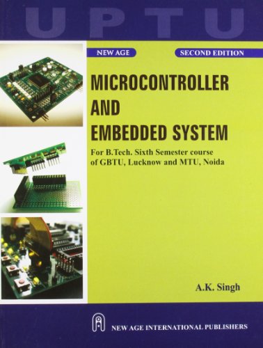 Microcontrollers & Embeded System (UPTU)
