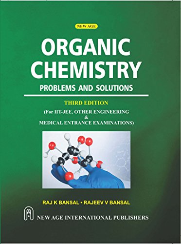 Organic Chemistry : Problems and Solutions 
