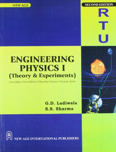 Engineering Physics-I (Theory & Experiments) (RTU)