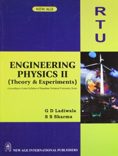 Engineering Physics -II (Theory and Experiments) (RTU)