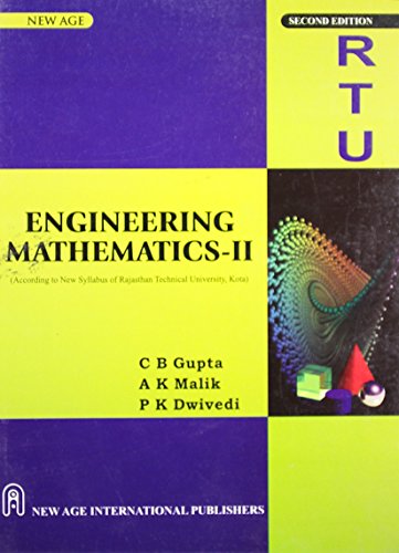 Engineering Mathematics-II (RTU)