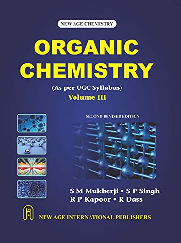 Organic Chemistry Volume III