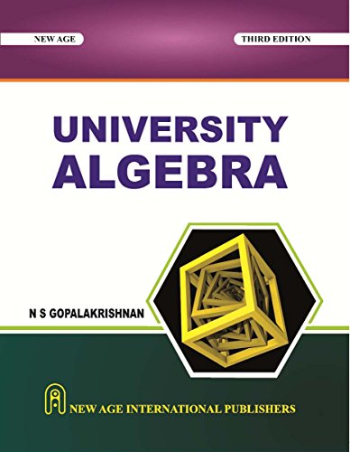 University Algebra