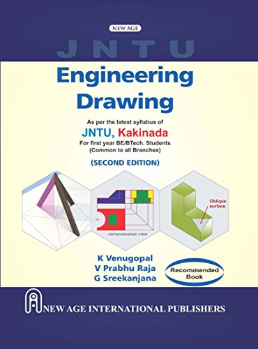 Engineering Drawing (as per latest JNTU, Kakinada syllabus) 
