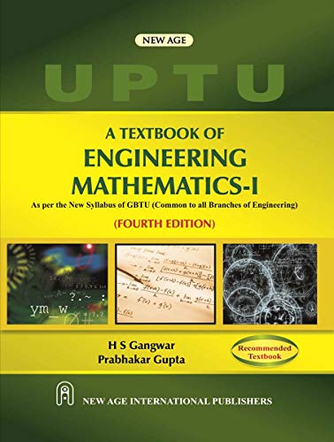 A Textbook of Engineering Mathematics-I (UPTU)