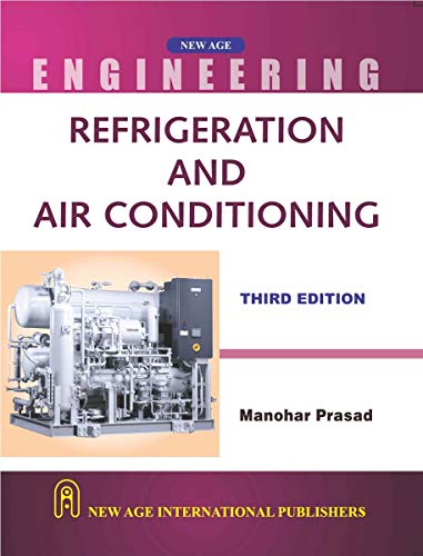 Refrigeration and Airconditioning