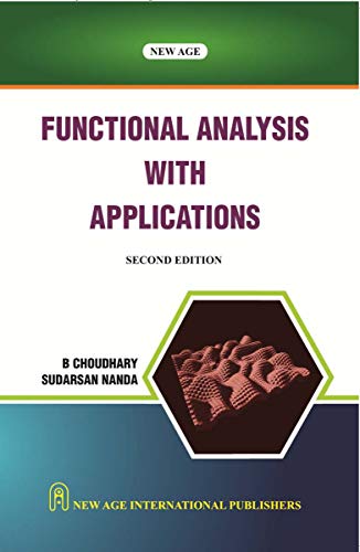 Functional Analysis with Applications