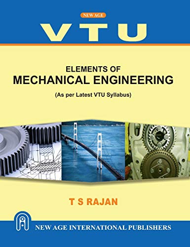 Elements of Mechanical Engineering (VTU)