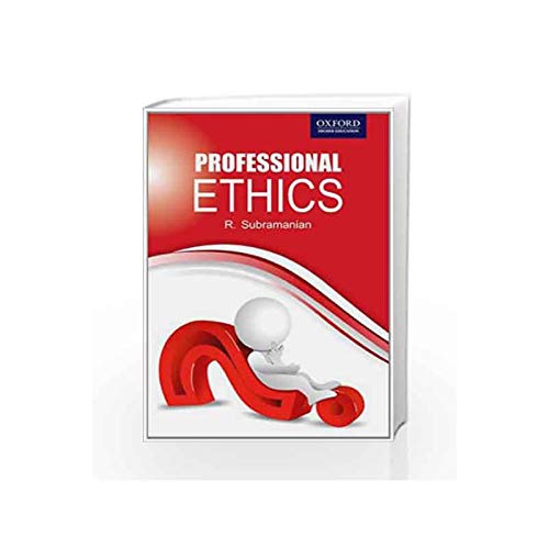 Professional Ethics in Engineering (ANNA)