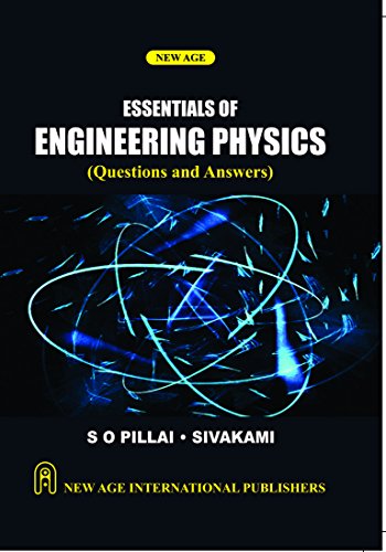 Essentials of Engineering Physics